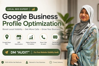 optimize your google business profile for local SEO
