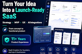 create your saas as a mvp