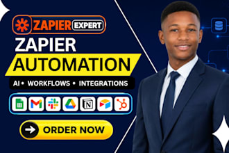 zapier automation zapier expert automation zapier