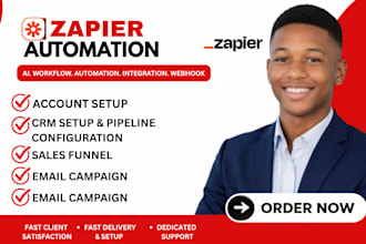 zapier automation zapier expert automation zapier
