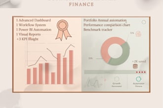 enhance your finance reports