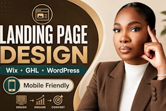setup gohighlevel landing page gohighlevel sales funnel gohighlevel website