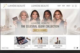 build your shopify store