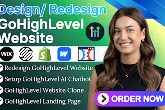 do gohighlevel website design ghl landing page ghl automation ghl sales funnel