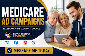 usa medicare leads medicare insurance leads medicare website facebook google ads