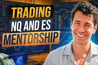 mentor day trading forex gold nasdaq and es
