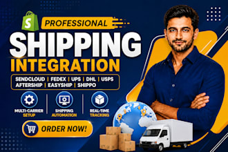 do shopify advanced shipping rules, carrier rates, shipping API, fulfillment set