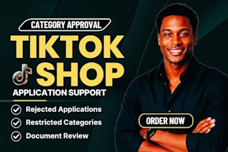 fix tiktok shop category approval, setup tiktok shop and fix product violations