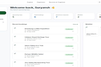 build a custom web application or business tool
