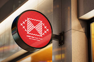 create distinctive logo design