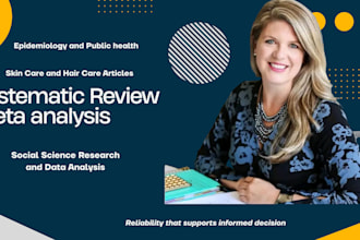 work on epidemiology and public health topics
