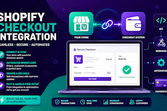 whop shopify checkout integration API webhook payhip order payment gateway fix