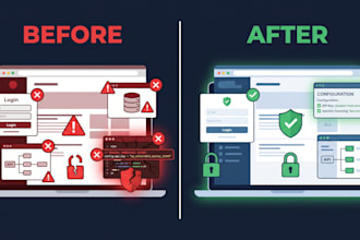fix, debug and secure your vibe coded app