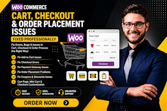 fix woocommerce payment gateway checkout and order issues