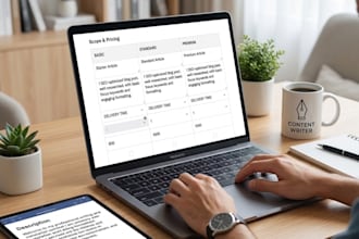 write engaging SEO blogs