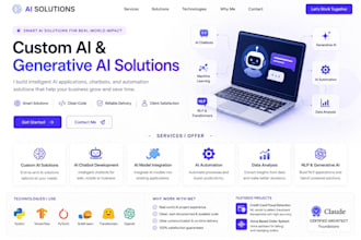 build ai powered apps using python and claude