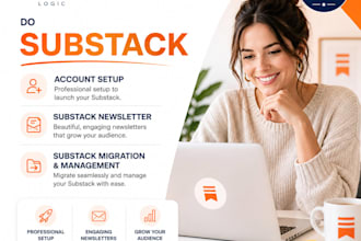 do substack account setup  substack newsletter substack migration and management
