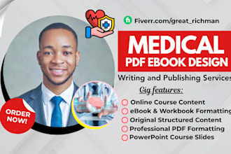 write medical pdf ebook, mental health, pharmacy nursing workbook, online course