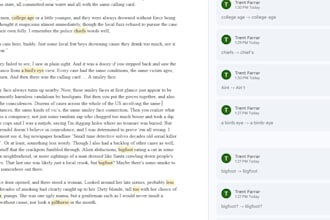 proofread your web novel chapter or short story