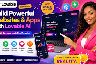 build lovable ai website, lovable dev, lovable dev ai, clone lovable website