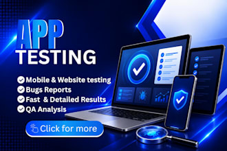 do QA testing, app testing, closed testing, 12 testers, android app testing