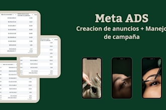 create ad images and manage your ad campaigns