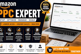 be your amazonppc  fba fbm assistant product research, listings and hijacker