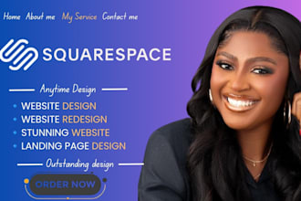 squarespace website design squarespace website redesign squarespace website