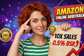 find easy to sell ungated amazon  online amazon arbitrage fba product research,