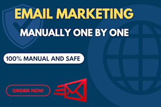send emails manually one by one
