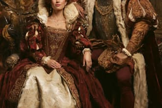 do amazing royal family, royal couple portrait