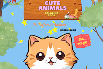 create kids coloring book pages and activity sheets kids coloring