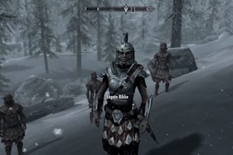 develop custom skyrim mods, armor, weapons, scripts and bug fixes