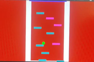 develop a 2d or 3d game in unity using c sharp