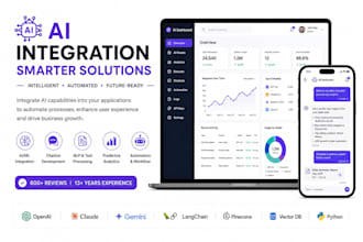 integrate ai and chatgpt API into your web or mobile app