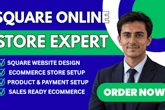 square online store square website squareup ecommerce store design