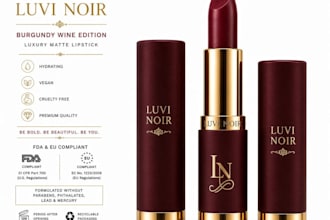 create beauty product, cream, lipstick, skin care