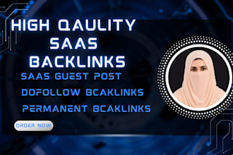 create premium saas backlinks on high authority saas blog sites