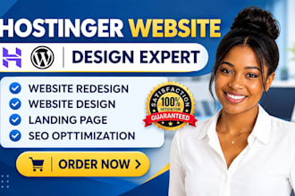 hostinger website design hostinger website redesign hostinger website design seo