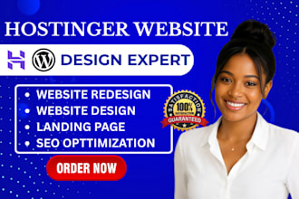 hostinger website design hostinger website redesign hostinger website design seo