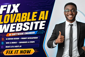 fix lovable ai website bugs, lovable errors and lovable deployment issues