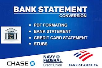 bank statement bank statement editable format as you need