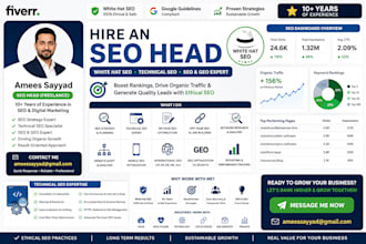 build a winning SEO strategy for your business