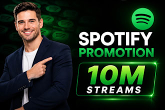 organic spotify music promotion,spotify album, spotify track,spotify marketing