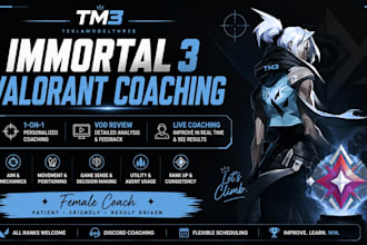 coach you in valorant as an immortal 3 player