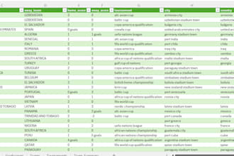 do data cleaning wrangling and formatting in excel