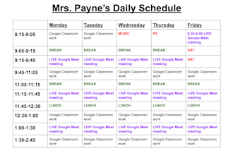 proofread and edit worksheets or lesson plans