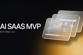 build your fullstack ai saas mvp with nextjs openai and stripe billing