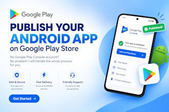 publish your android app on google play store