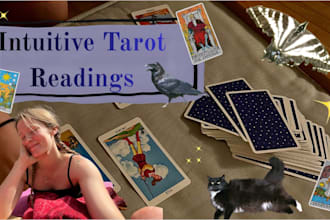 read your cards, your energy, your answers